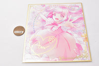 All Aikatsu! Shikishi ART [16.Ann (Gold foil stamped)]