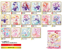 All Aikatsu! Shikishi ART [All 16 type set(Full Complete)]