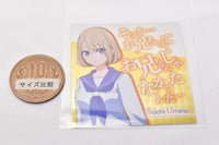 A Couple of Cuckoos Koisurukakkounotamago Choco [3.Sachi Umino (Character Sticker)]