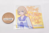 A Couple of Cuckoos Koisurukakkounotamago Choco [3.Sachi Umino (Character Sticker)]