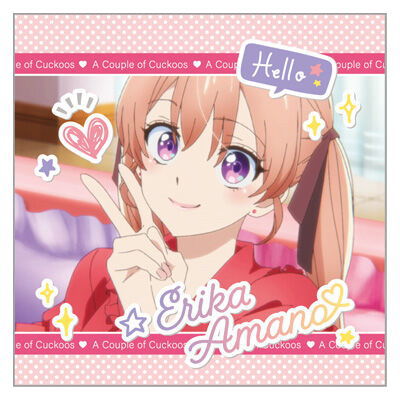 A Couple of Cuckoos Koisurukakkounotamago Choco [6.Story sticker 3]