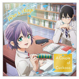 A Couple of Cuckoos Koisurukakkounotamago Choco [9.Hiro Segawa & Nagi Umino (Character Sticker)]