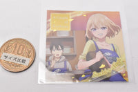 A Couple of Cuckoos Koisurukakkounotamago Choco [10.Sachi Umino & Nagi Umino (Character Sticker)]