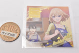 A Couple of Cuckoos Koisurukakkounotamago Choco [10.Sachi Umino & Nagi Umino (Character Sticker)]