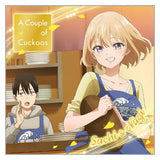 A Couple of Cuckoos Koisurukakkounotamago Choco [10.Sachi Umino & Nagi Umino (Character Sticker)]