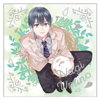 A Couple of Cuckoos Koisurukakkounotamago Choco [11.Nagi Umino (Character Sticker)]