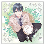 A Couple of Cuckoos Koisurukakkounotamago Choco [11.Nagi Umino (Character Sticker)]