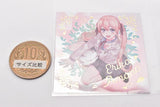 A Couple of Cuckoos Koisurukakkounotamago Choco [12.Erika Amano (Rare Sticker) (Foil Stamping)]