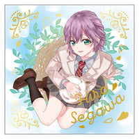 A Couple of Cuckoos Koisurukakkounotamago Choco [13.Hiro Segawa (Rare Sticker) (Foil Stamping)]
