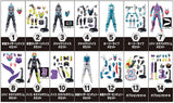 SO-DO Kamen Rider Revice by7 [All 14 type set (Full Complete)]