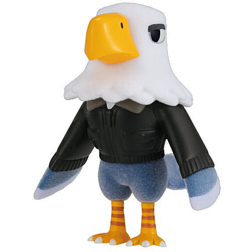 Animal Crossing: New Horizons Friend Doll Vol.3 [6.Apollo]