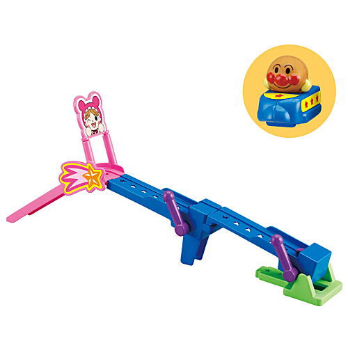 Dokidoki Uchutanken! Anpanman Land [1.Anpanman set]