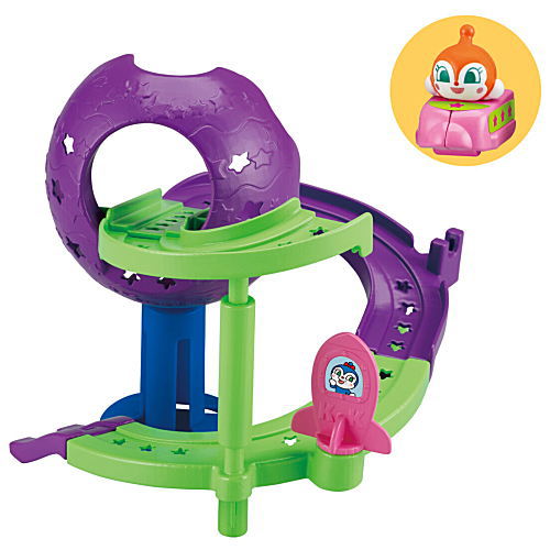 Dokidoki Uchutanken! Anpanman Land [2.Dokin-chan set]
