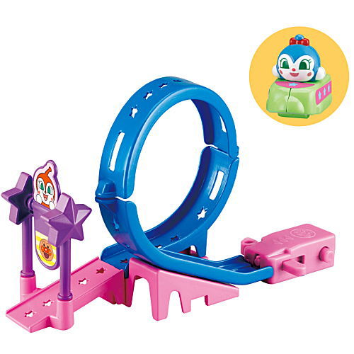Dokidoki Uchutanken! Anpanman Land [5.Kokin-chan set]