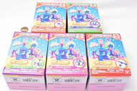 Dokidoki Uchutanken! Anpanman Land [All 5 type set(Full Complete)]