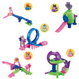 Dokidoki Uchutanken! Anpanman Land [All 5 type set(Full Complete)]