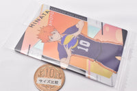 Haikyuu!! Wafer [1.Shoyo Hinata (Character Card)]