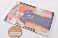 Haikyuu!! Wafer [3.Kei Tsukishima (Character Card)]