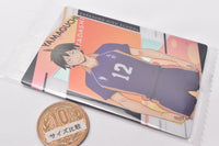 Haikyuu!! Wafer [4.Tadashi Yamaguchi (Character Card)]