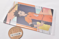 Haikyuu!! Wafer [5.Yu Nishinoya (Character Card)]