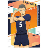 Haikyuu!! Wafer [6.Ryunosuke Tanaka (Character Card)]