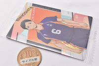 Haikyuu!! Wafer [7.Chikara Ennoshita (Character Card)]