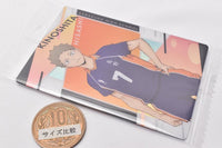 Haikyuu!! Wafer [8.Hisashi Kinoshita (Character Card)]