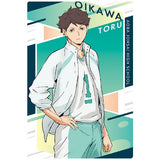 Haikyuu!! Wafer [13.Toru Oikawa (Character Card)]