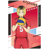 Haikyuu!! Wafer [16.Kenma Kozume (Character Card)]