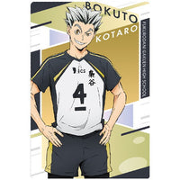 Haikyuu!! Wafer [17.Kotaro Bokuto (Character Card)]