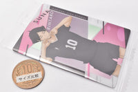 Haikyuu!! Wafer [24.Rintaro Suna (Character Card)]