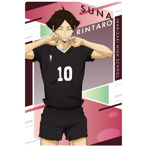 Who made this the picture for Suna Rintaro's wiki page? ROFL : r/haikyuu