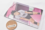 Haikyuu!! Wafer [25.Michinari Akagi (Character Card)]