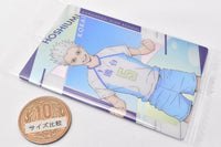 Haikyuu!! Wafer [26.Korai Hoshiumi (Character Card)]