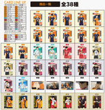 Haikyuu!! Wafer [All 38 type set(Full Complete)]