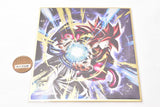 Dragon Ball Shikishi ART RAGING [2.Rare:Super Saiyan4 Gogeta]