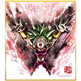 Dragon Ball Shikishi ART RAGING [7.Super Saiyan Kefla]