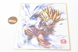 Dragon Ball Shikishi ART RAGING [10.Super Saiyan2 Son Gohan]