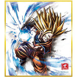 Dragon Ball Shikishi ART RAGING [10.Super Saiyan2 Son Gohan]