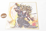 Dragon Ball Shikishi ART RAGING [11.Super Saiyan Trunks]