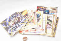 Dragon Ball Shikishi ART RAGING [All 16 type set(Full Complete)]