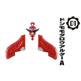 Mini-Pla Avataro Sentai Donbrothers Avataro Sentai Series 02 [1.Don Momotaro Alter A]