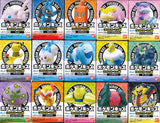 Pokemon Kids Project Mew [All 15 type set(Full Complete)]