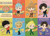 TinyTAN MASCOT [All 7 type set(Full Complete)]