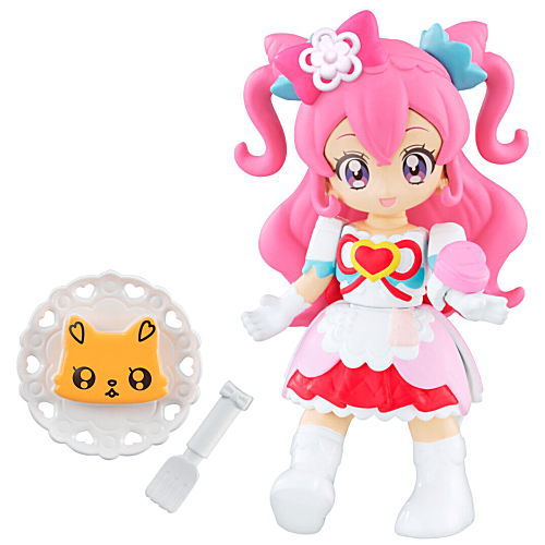 Delicious Party Pretty Cure Precute [1.Cure Precious set]