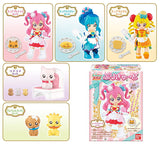 Delicious Party Pretty Cure Precute [All 5 type set(Full Complete)]