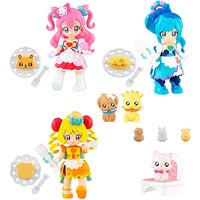 Delicious Party Pretty Cure Precute [All 5 type set(Full Complete)]