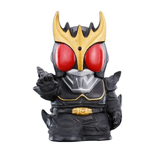 Kamen Rider Kids Saikyou Form Shuuketsu!! [1.Kamen Rider Kuuga Ultimate Form]