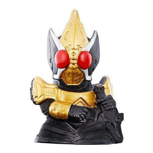 Kamen Rider Kids Saikyou Form Shuuketsu!! [3.Kamen Rider Blade King Form]