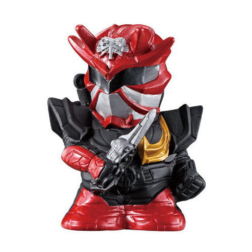 Kamen Rider Kids Saikyou Form Shuuketsu!! [4.Kamen Rider Armed Hibiki]